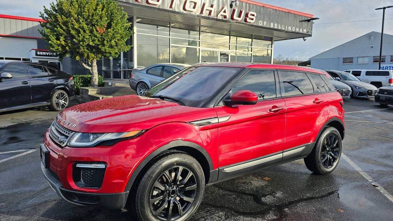 LAND ROVER RANGE ROVER EVOQUE 2018 SALVP2RX4JH304313 image